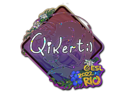 qikert (Glitter)