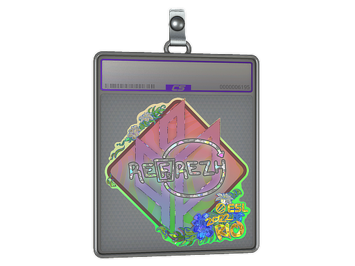 refrezh (Glitter) | Rio 2022