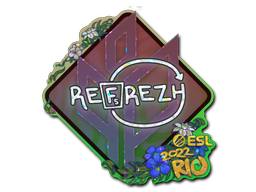 refrezh (Glitter)