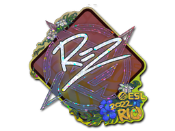 REZ (Glitter)