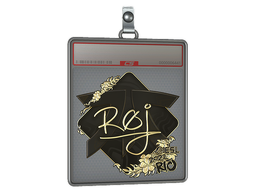 roeJ (Gold) | Antwerp 2022