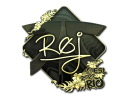 roeJ (Gold)