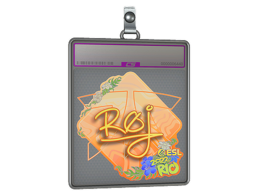 roeJ (Holo) | Paris 2023