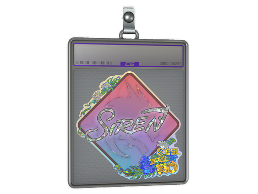 S1ren (Glitter) | Antwerp 2022