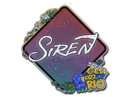 S1ren (Glitter)