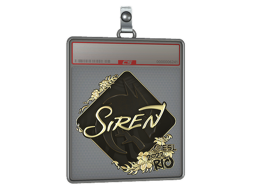 S1ren (Gold) | Cologne 2026