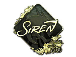 S1ren (Gold)
