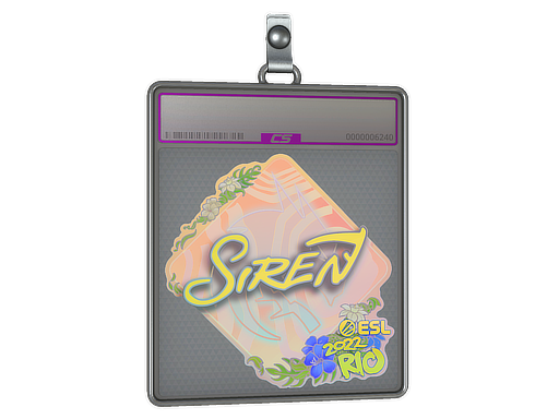 S1ren (Holo) | Austin 2025