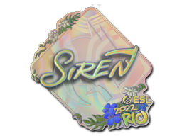 S1ren (Holo)