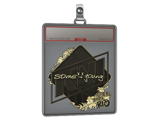 sdy (Gold) | Rio 2022