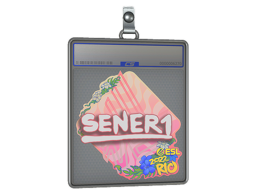SENER1 | Paris 2023