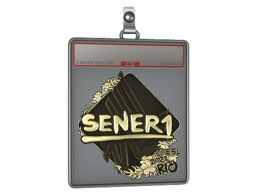 SENER1 (Gold) | Paris 2023