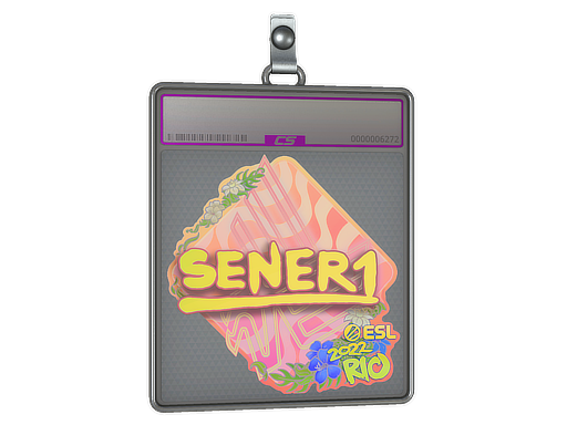 SENER1 (Holo) | Paris 2023
