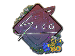 sico (Glitter)