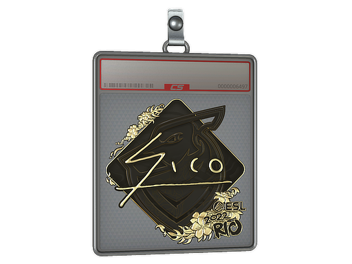 sico (Gold) | Antwerp 2022