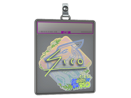Sico (Holo) | Paris 2023