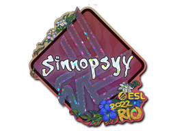 sinnopsyy (Glitter)