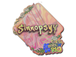 sinnopsyy (Holo)