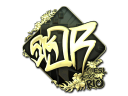 sk0R (Gold)