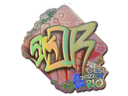 sk0R (Holo)