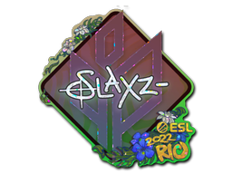 slaxz- (Glitter)