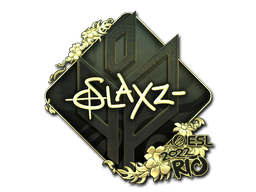 slaxz- (Gold)