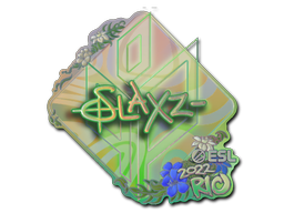 slaxz- (Holo)