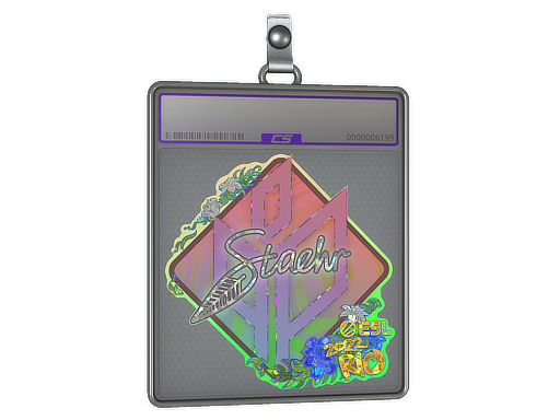 Staehr (Glitter) | Rio 2022