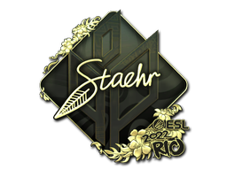 Staehr (Gold)