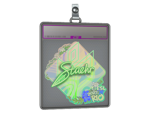 Staehr (Holo) | Cologne 2026