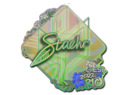 Staehr (Holo)