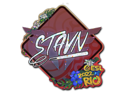 stavn (Glitter)