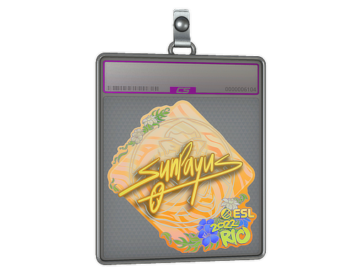 SunPayus (Holo) | Cologne 2026