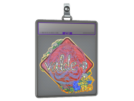 v4lde (Glitter) | Rio 2022