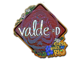 v4lde (Glitter)