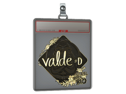 v4lde (Gold) | Berlin 2019