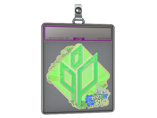 Sprout Esports (Holo) | Boston 2018