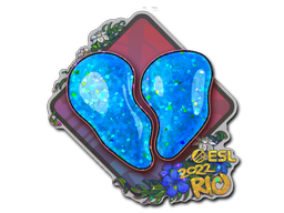 00 Nation (Glitter)