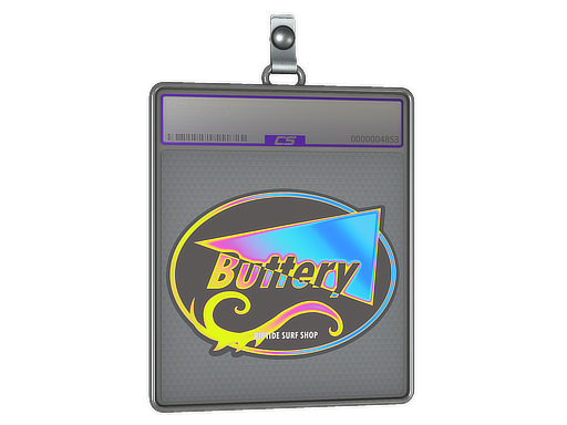 Candy Buttery (Holo)