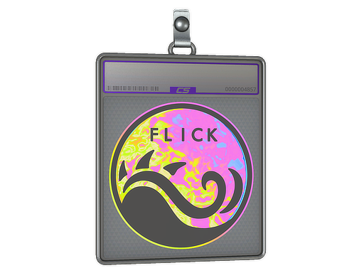 Opal Flick (Holo)