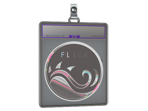 Mercury Flick (Holo)