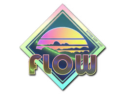 Watermelon Flow (Holo)