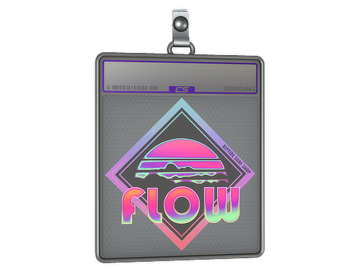 Toxic Flow (Holo)
