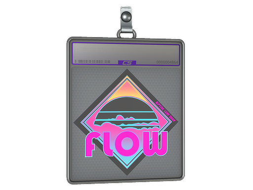 Miami Flow (Holo)
