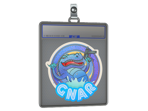 Blue Gnar