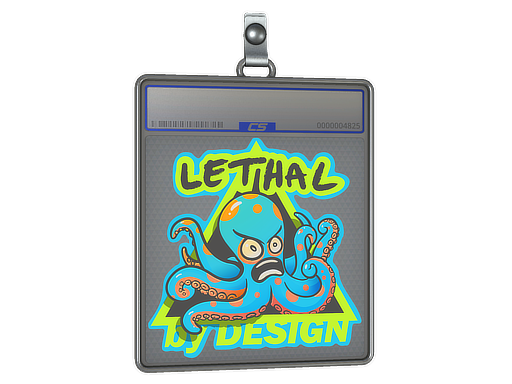 Blue Lethal