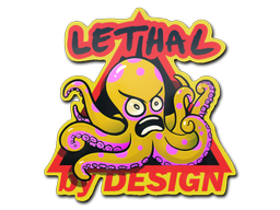 Yellow Lethal