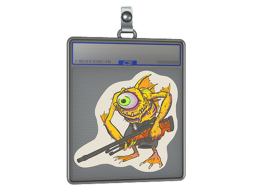 Yellow Cyclawps