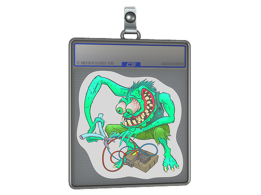 Green Bombster