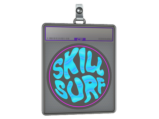 Miami Skill Surf (Holo)